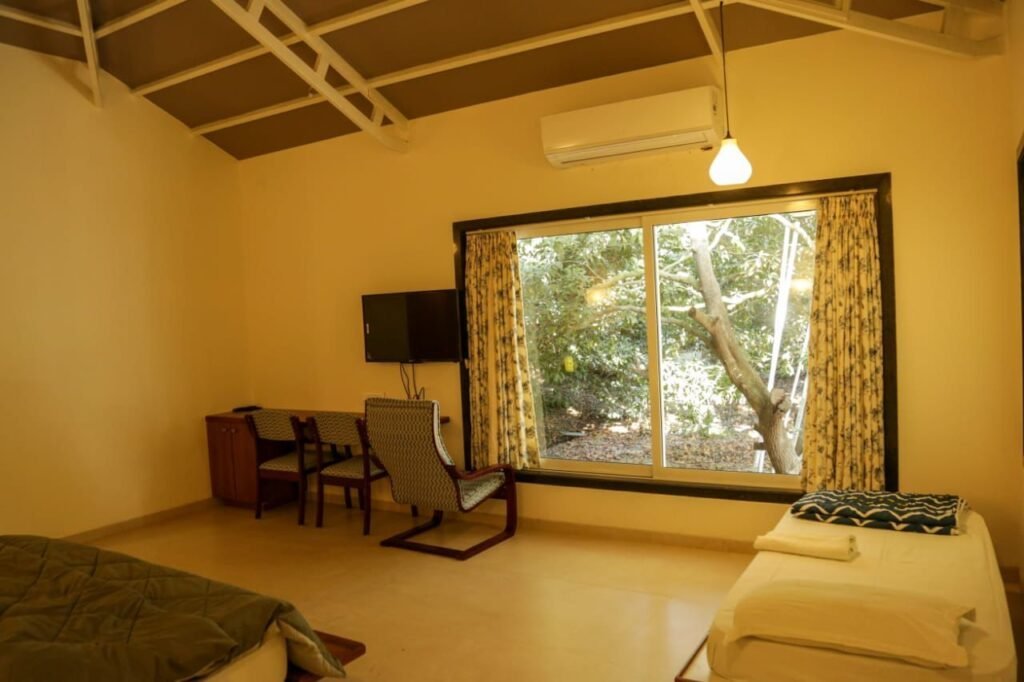 Resort Interior